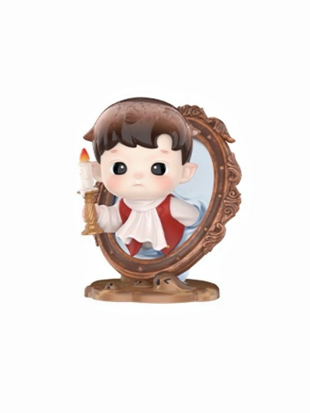 POP MART ATTIC OF ODDITIES Hirono The MirrorDweller